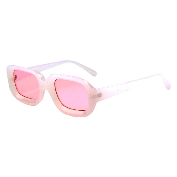 Retro Square Fashion Sunglasses