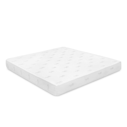 Furinno Angeland 8-Inch Luxury Gel Memory Foam Mattress, King