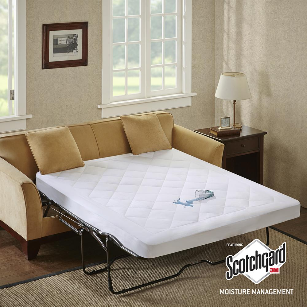 Waterproof Sofa Bed Mattress Pad