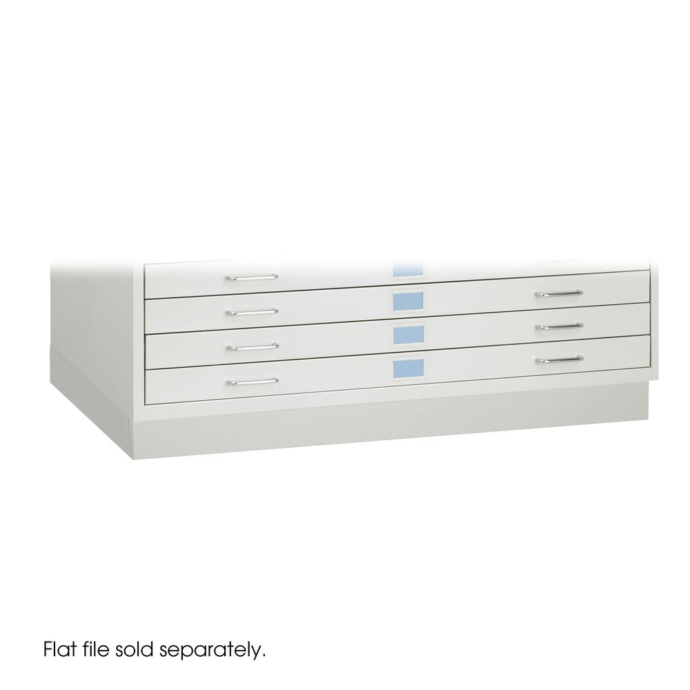 Safco Fácil Closed Base for Medium Flat File