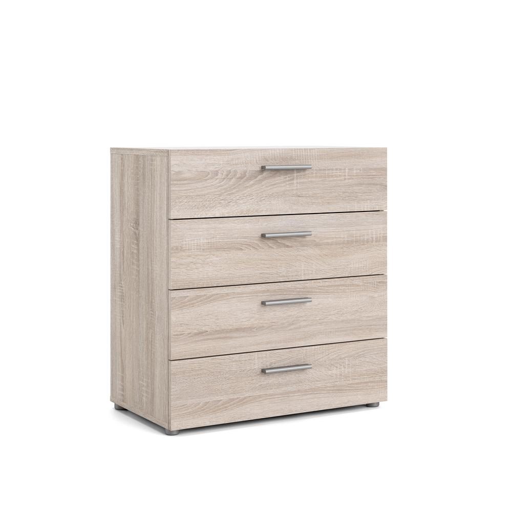 4 Drawer Chest Truffle