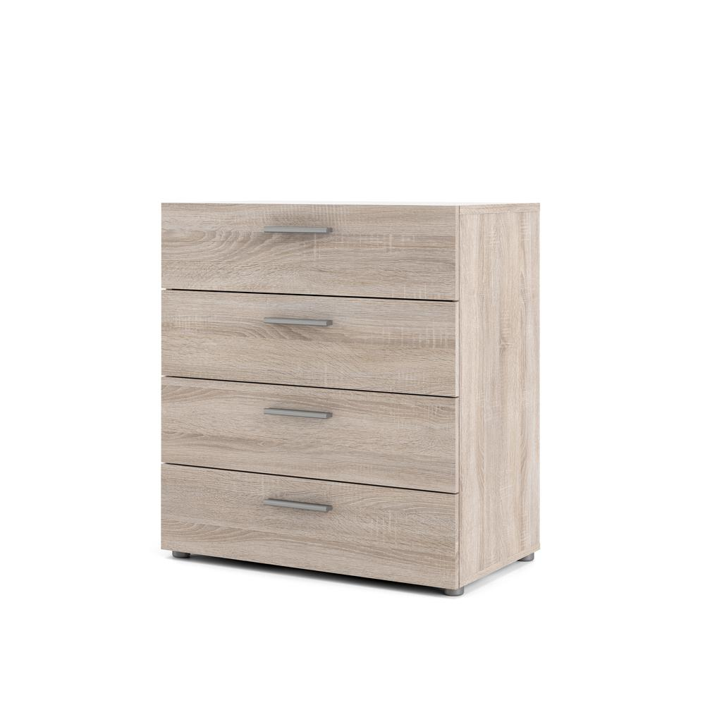 4 Drawer Chest Truffle