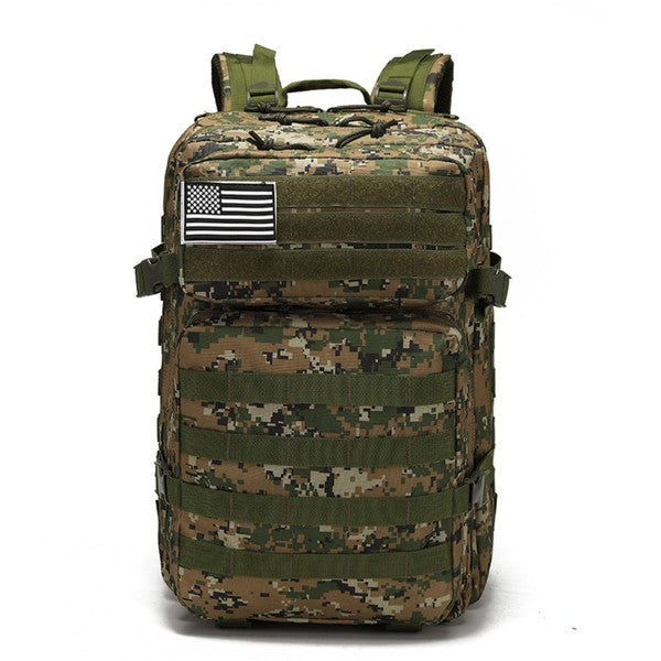 Military 3P Tactical 45L Backpack