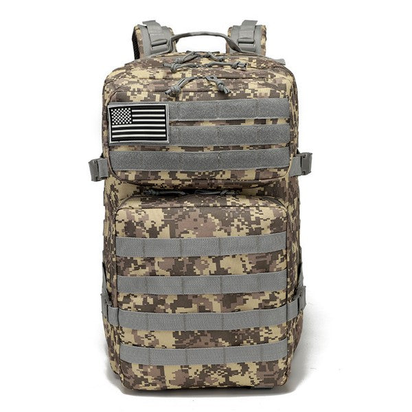 Military 3P Tactical 45L Backpack