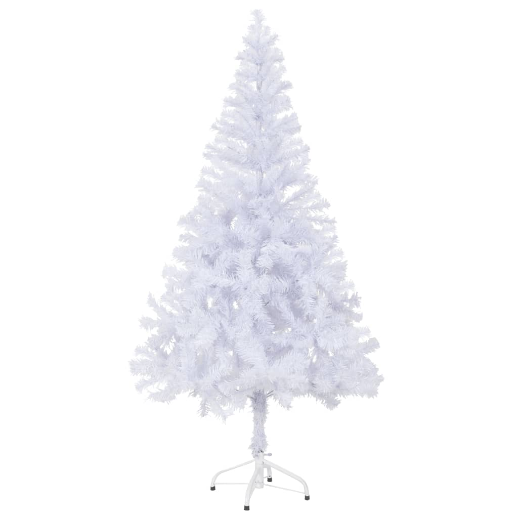 vidaXL Artificial Christmas Tree with Stand 5 ft 380 Branches