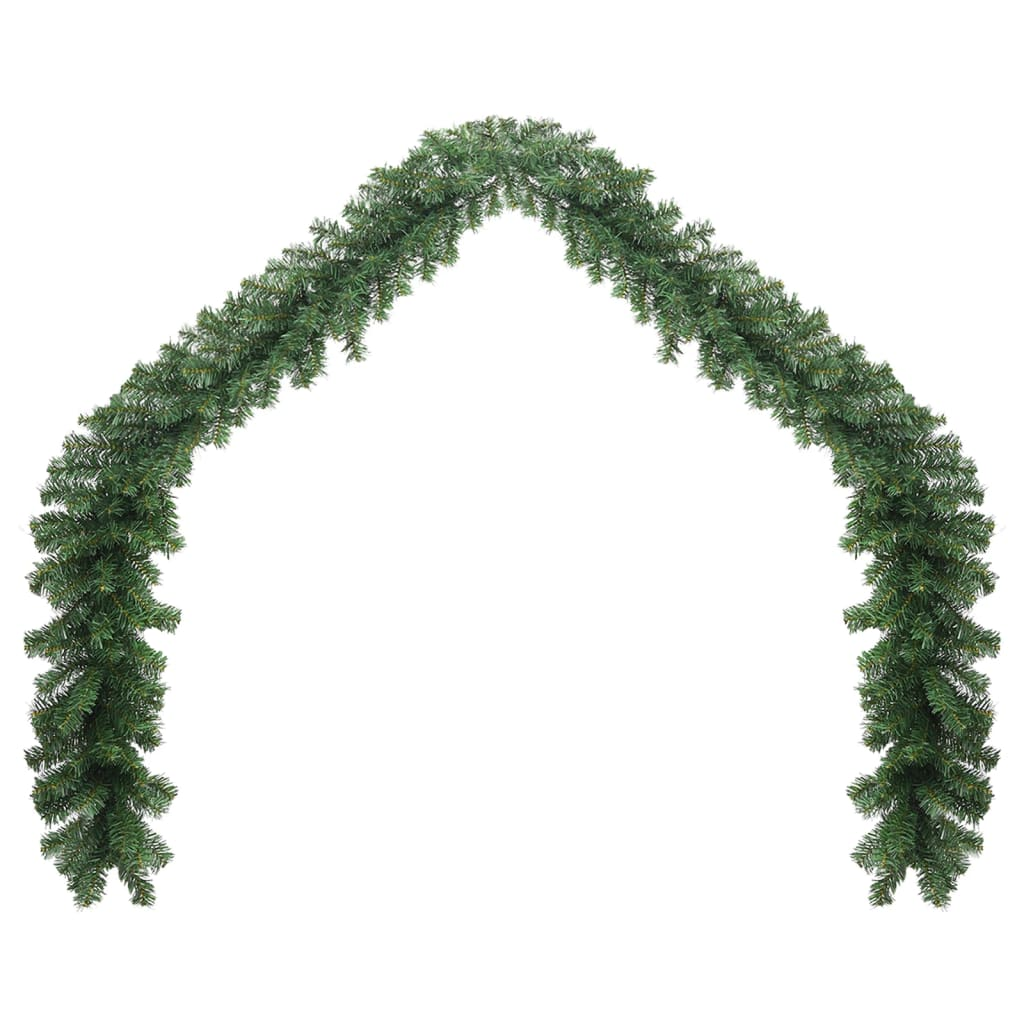 Christmas Garland PVC 65.6'