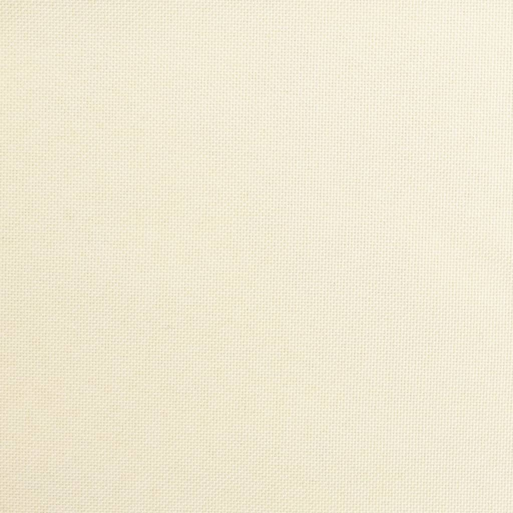 Recliner Cream Fabric