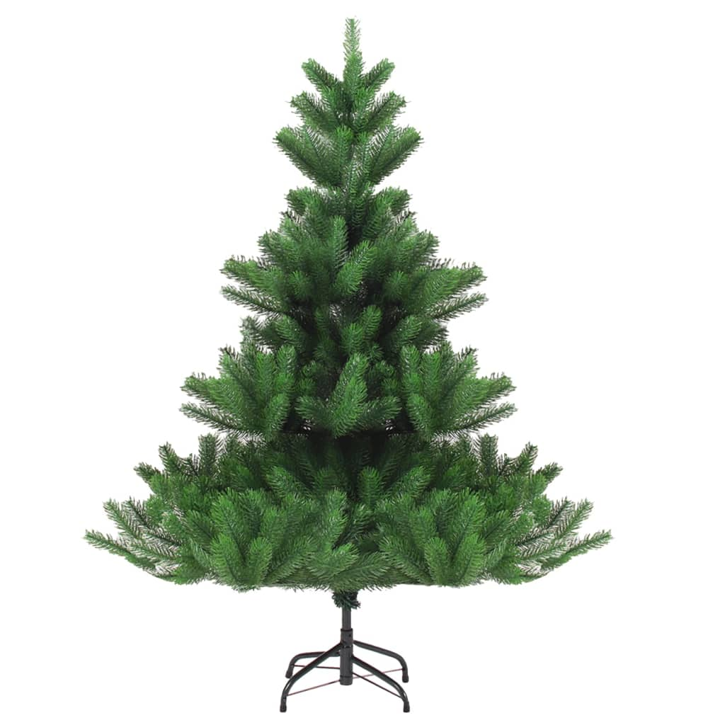 Nordmann Fir Artificial Pre-lit Christmas Tree Green 70.9"