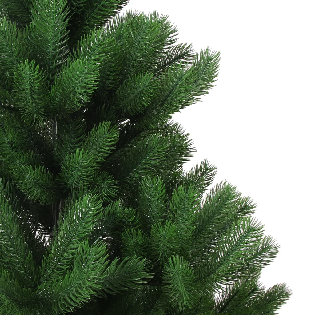 Nordmann Fir Artificial Pre-lit Christmas Tree Green 70.9"