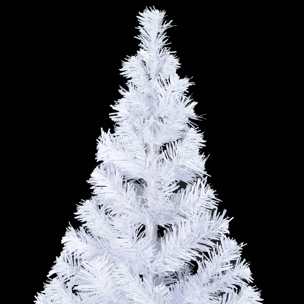 Artificial Pre-lit Christmas Tree 82.7" 910 Branches