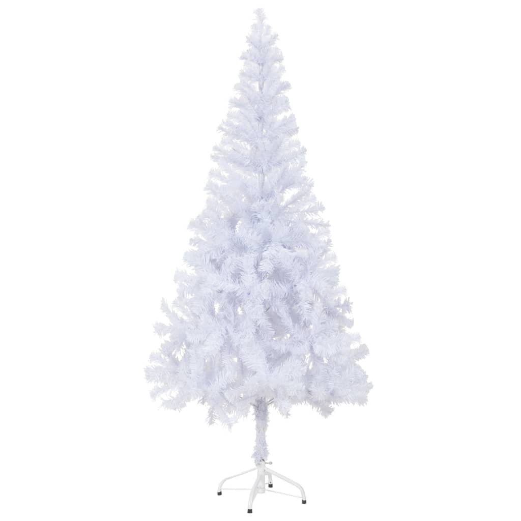 Artificial Pre-lit Christmas Tree with Ball Set 70.9" 620 Branches