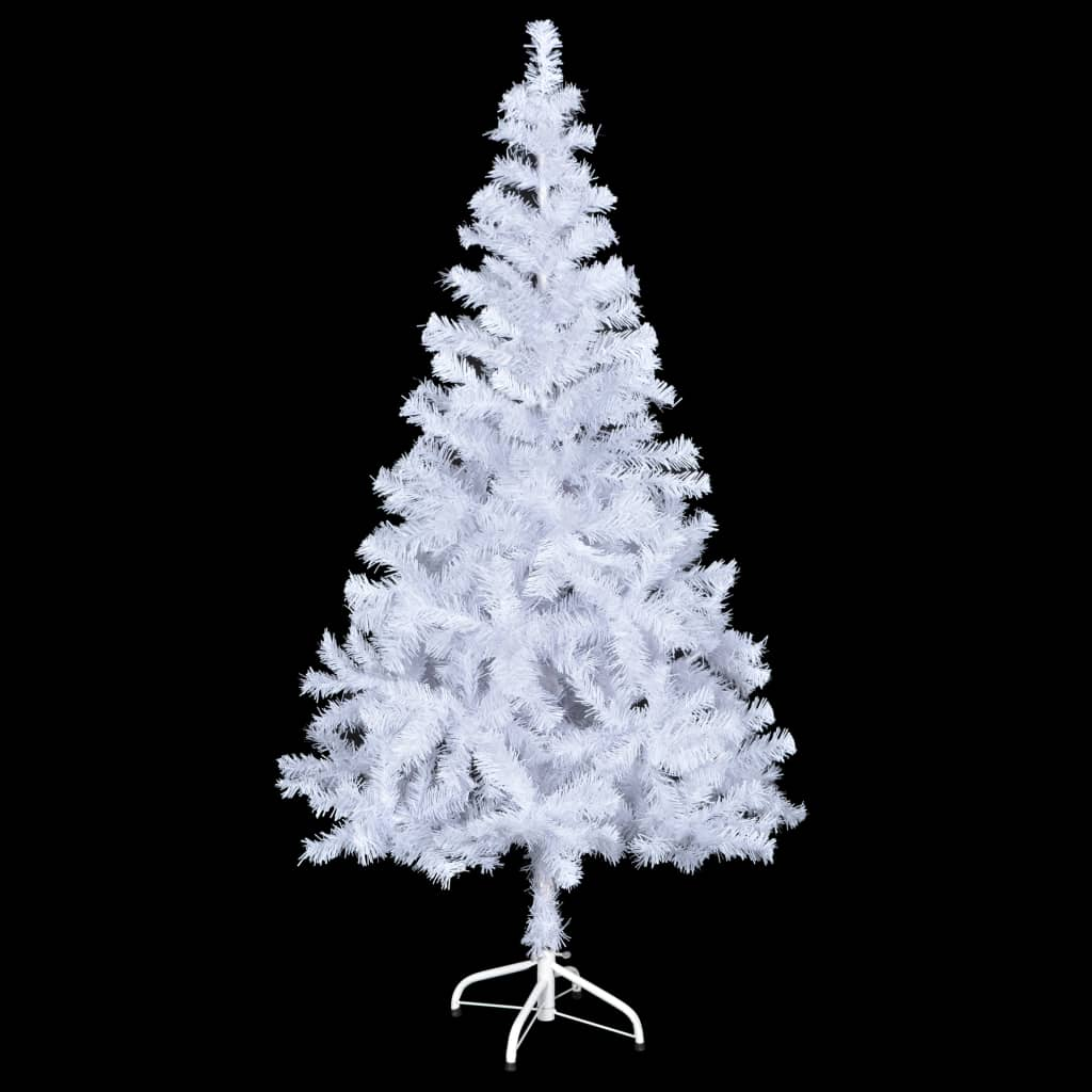 Artificial Pre-lit Christmas Tree with Ball Set 59.1" 380 Branches