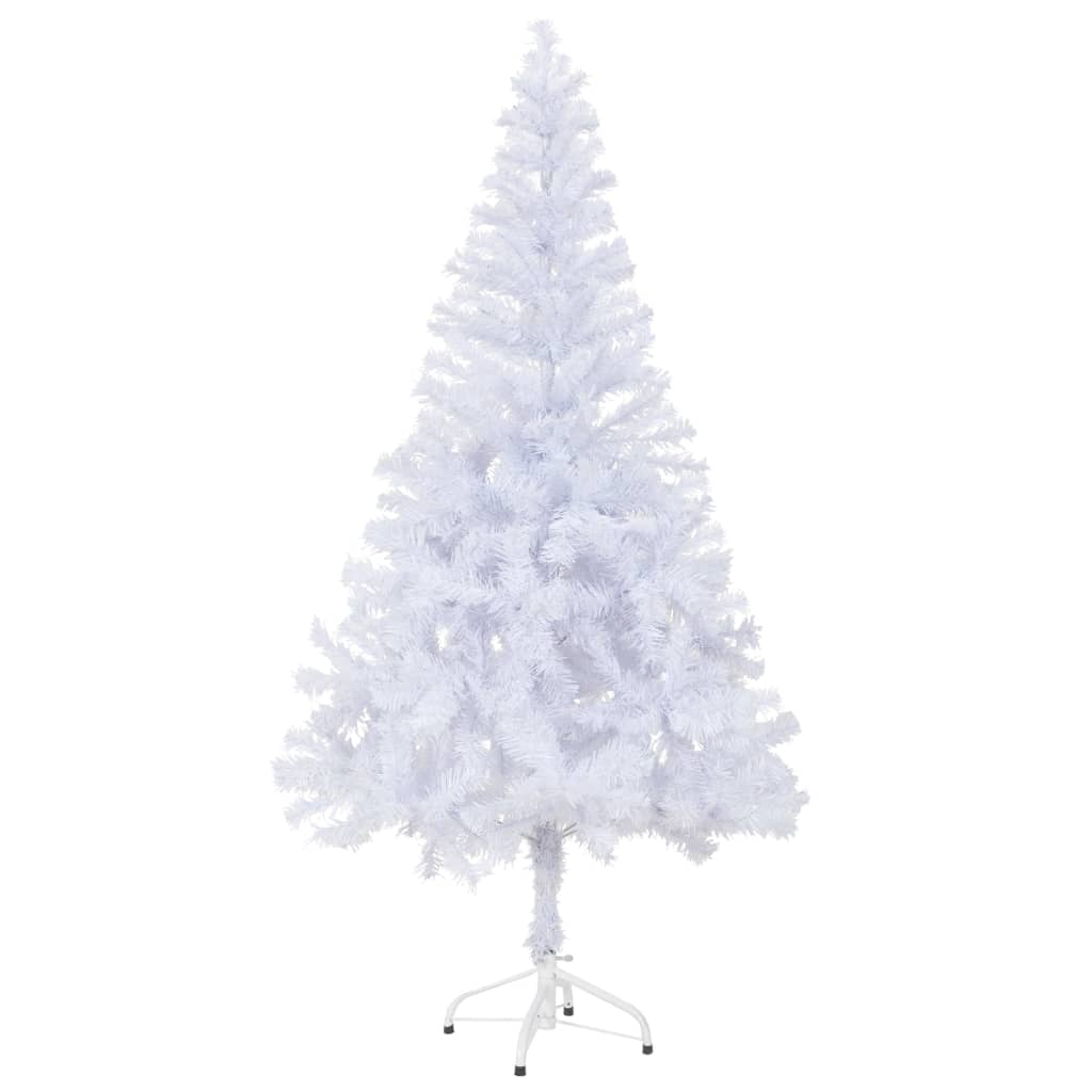 Artificial Pre-lit Christmas Tree with Ball Set 59.1" 380 Branches