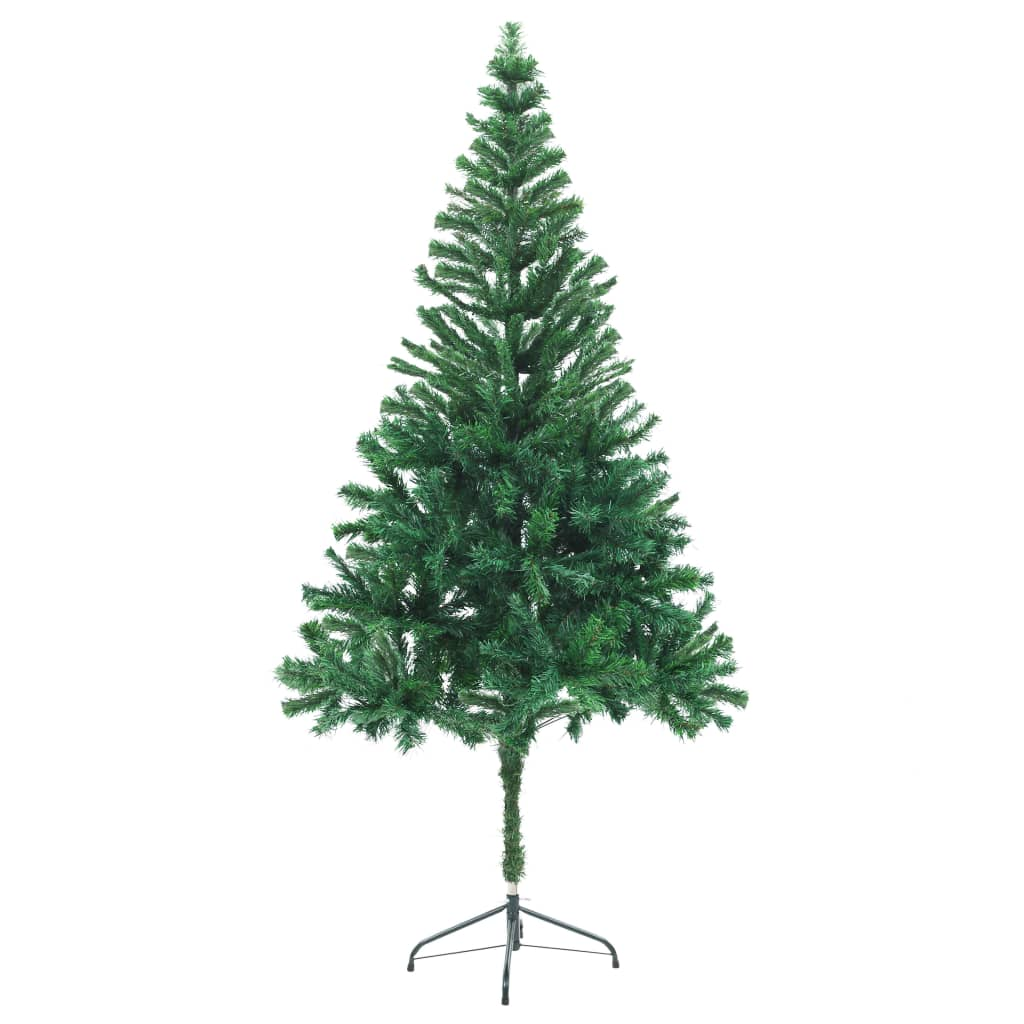 Artificial Pre-lit Christmas Tree with Ball Set 70.9" 564 Branches