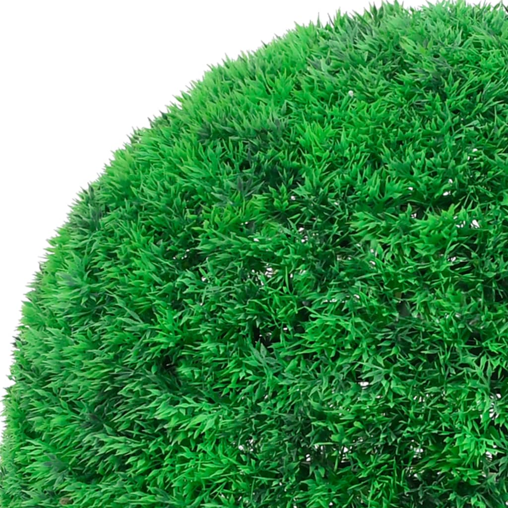 vidaXL Artificial Boxwood Balls 2 pcs 20.5"