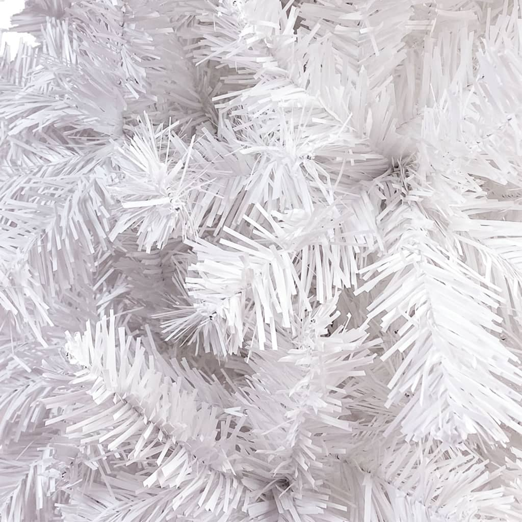 Slim Christmas Tree White 5 ft