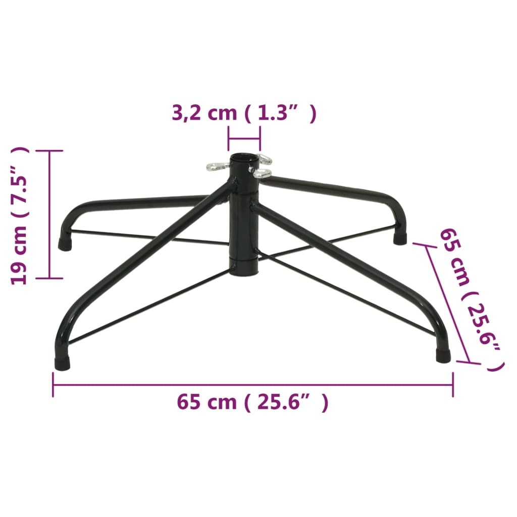 Christmas Tree Stand 2x2x1 ft