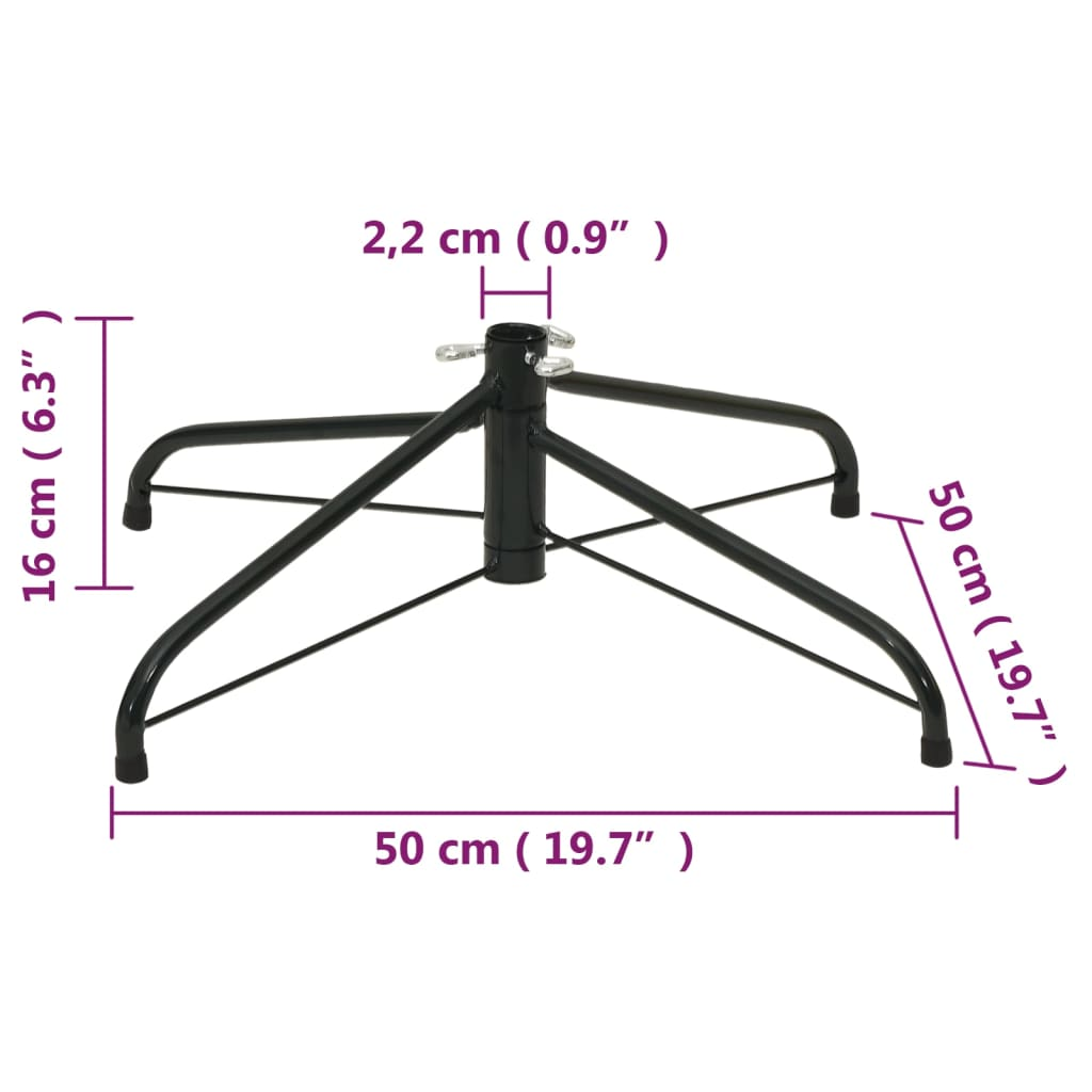 Christmas Tree Stand 2x2x1 ft