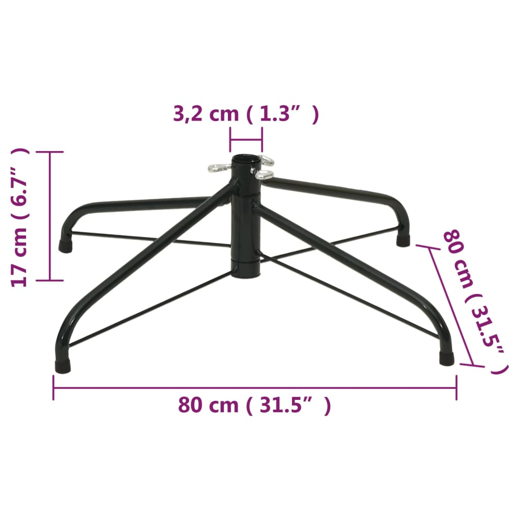 Christmas Tree Stand 3x3x1 ft