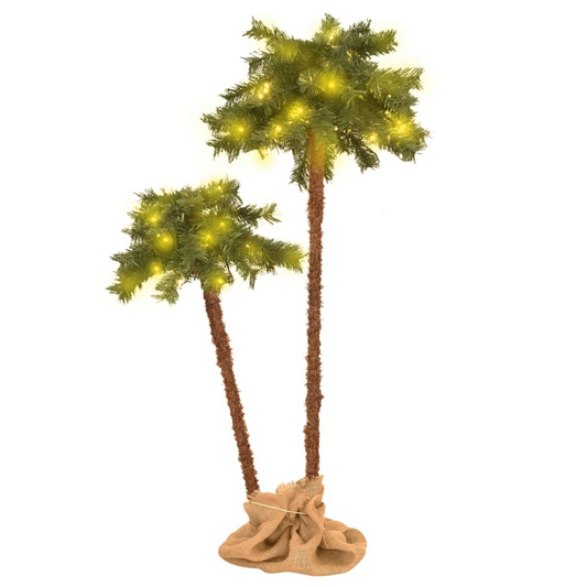 Christmas Tree with LEDs 49.2"&82.7"