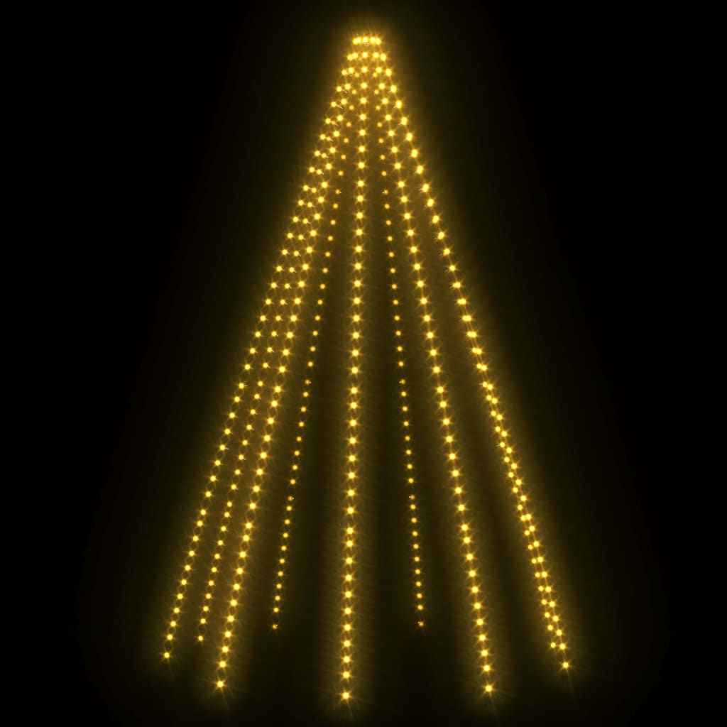 Christmas Tree Net Lights with 400 LEDs 157.5"