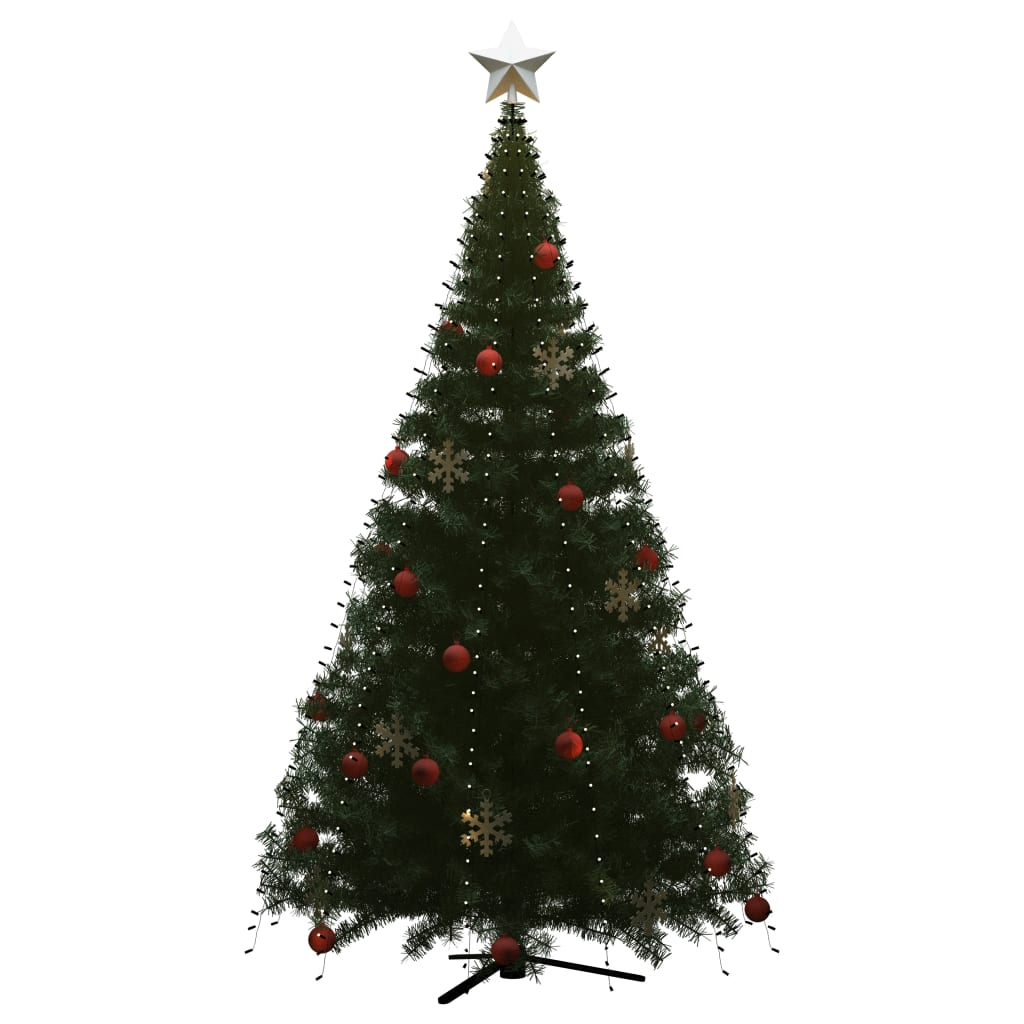 Christmas Tree Net Lights with 500 LEDs 196.9"