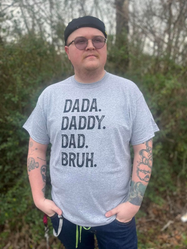 Dada Bruh Tee