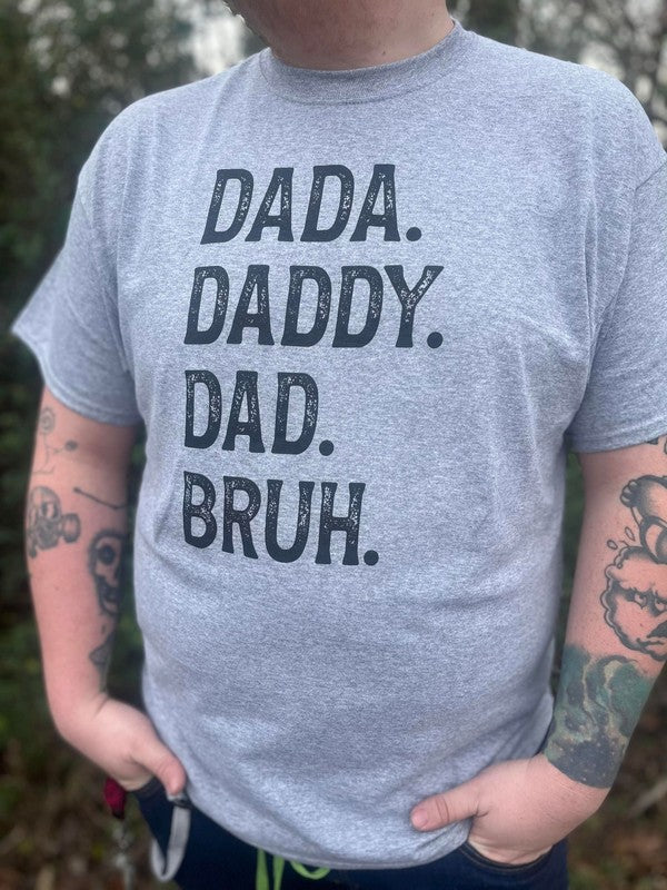 Dada Bruh Tee