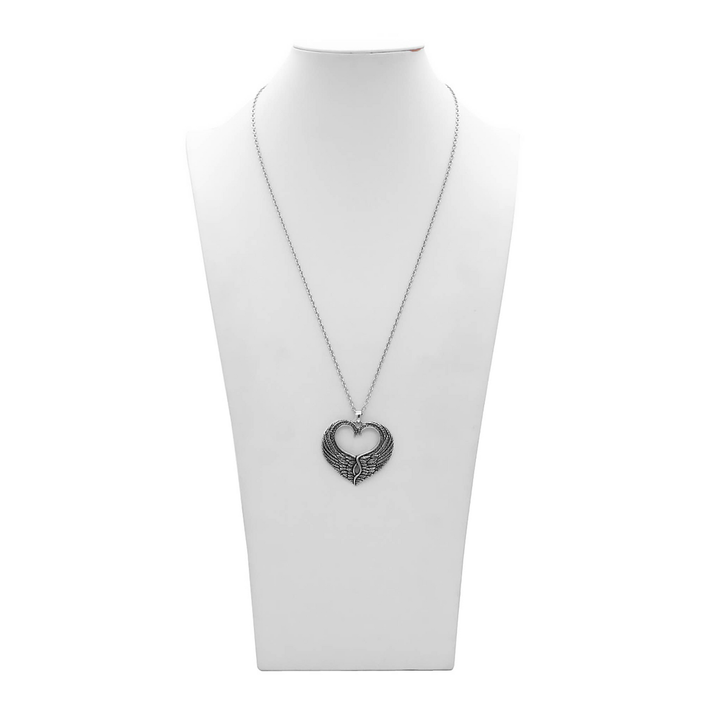 Controse Angle Wings Love Necklace