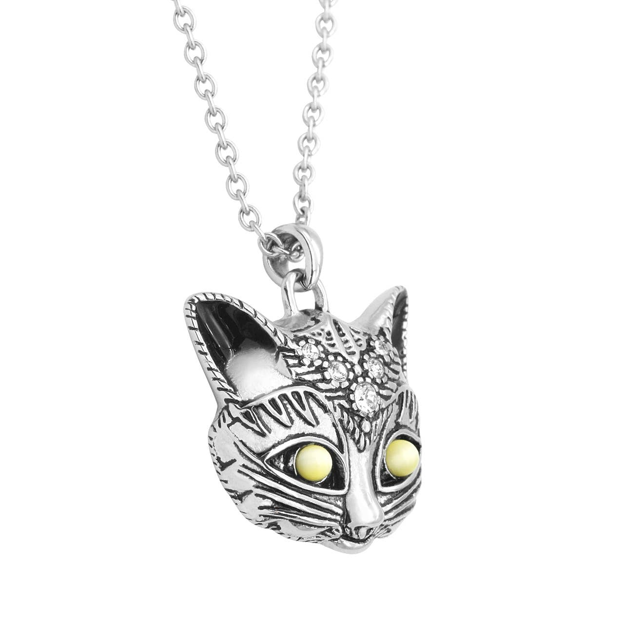 Controse Cat Necklace - Nine Lives