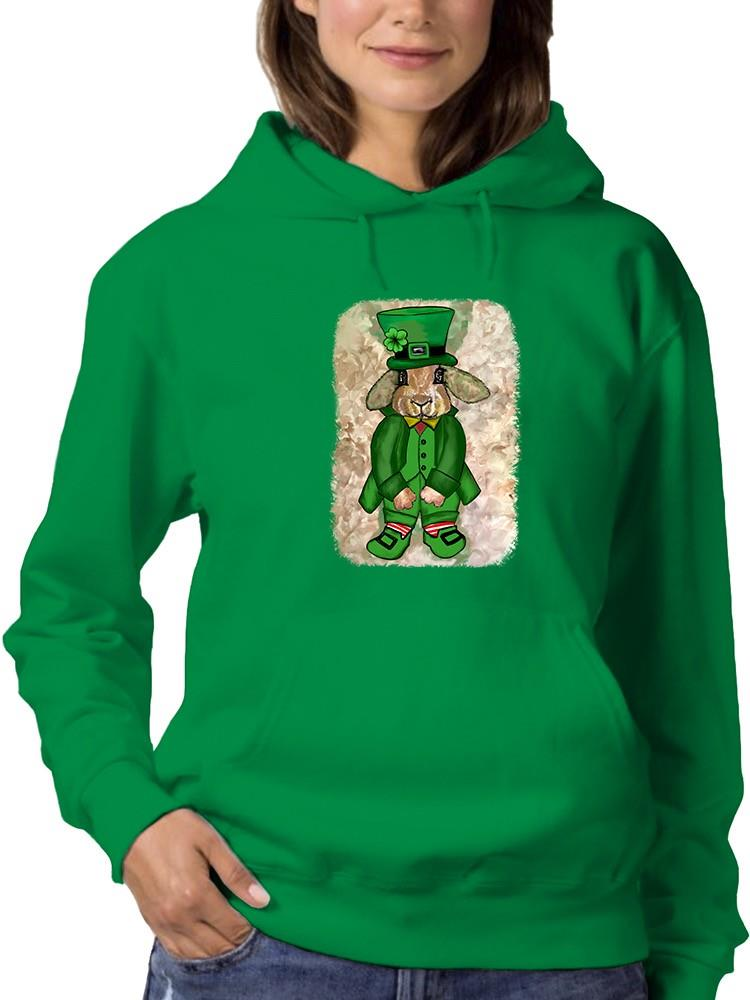 Leopold St. Patrick's Day Hoodie -Ava and Leopold Designs