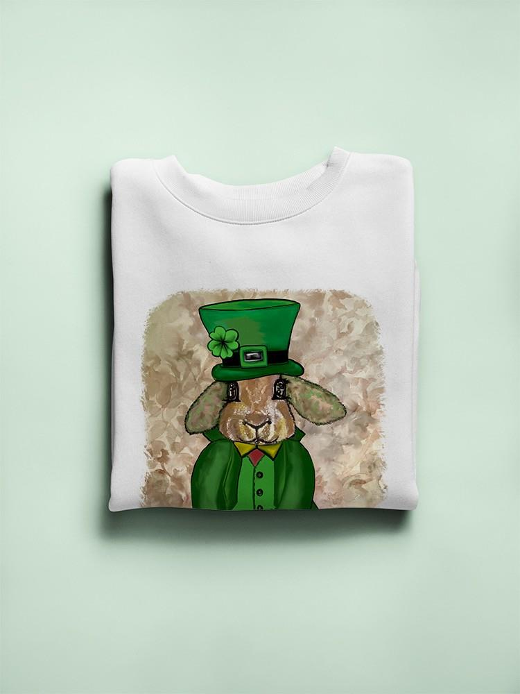 Leopold St. Patrick's Day Hoodie -Ava and Leopold Designs