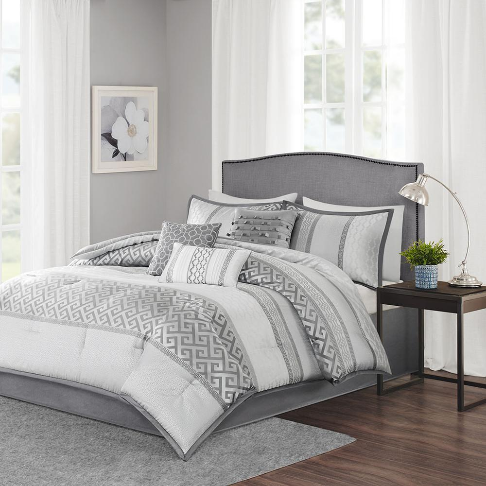 7 Piece Comforter Set