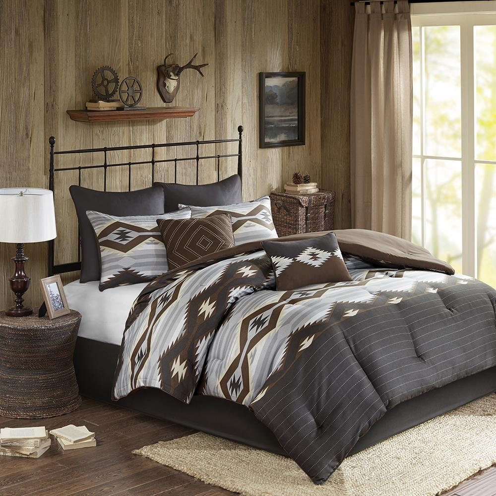 Oversized Comforter Set