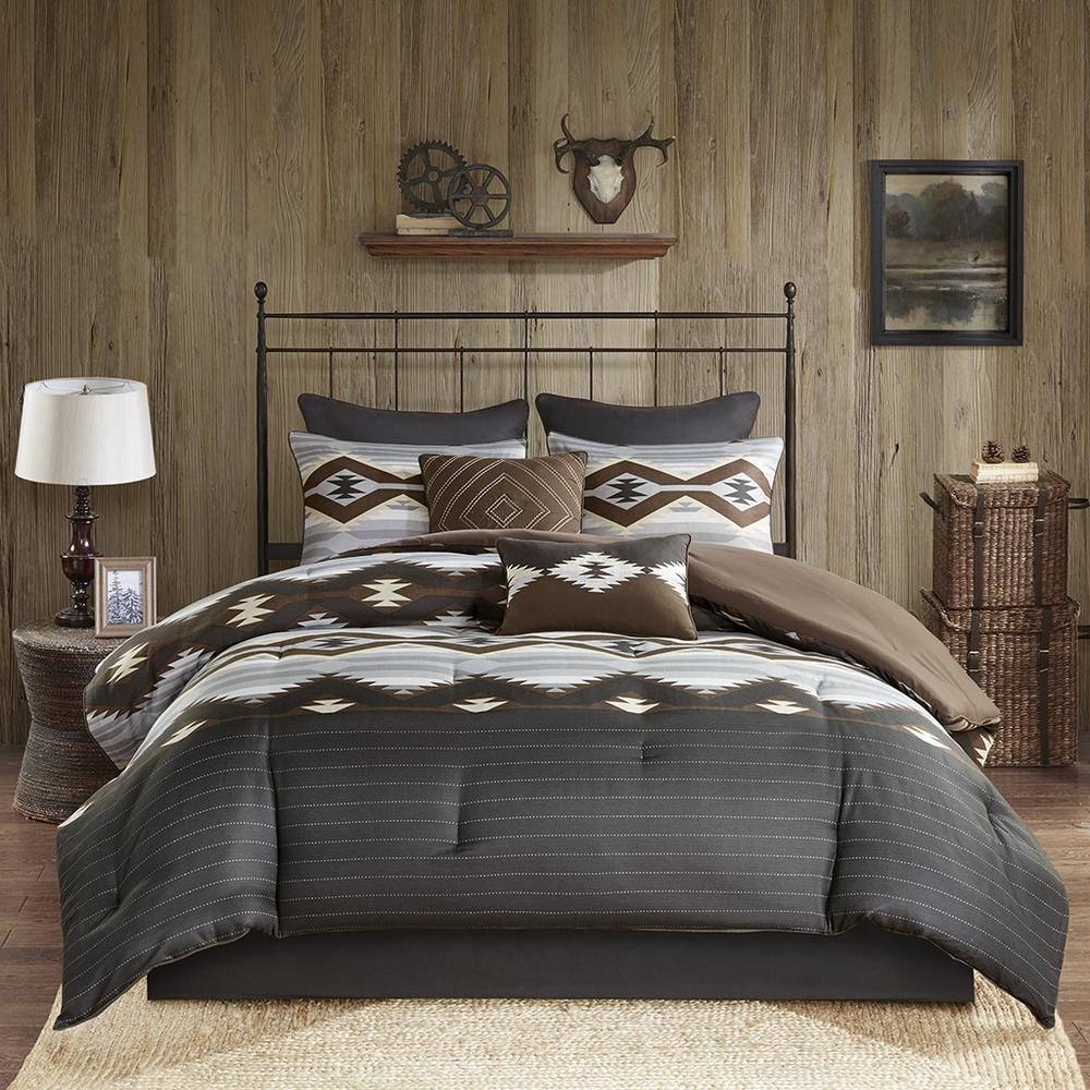 Oversized Comforter Set