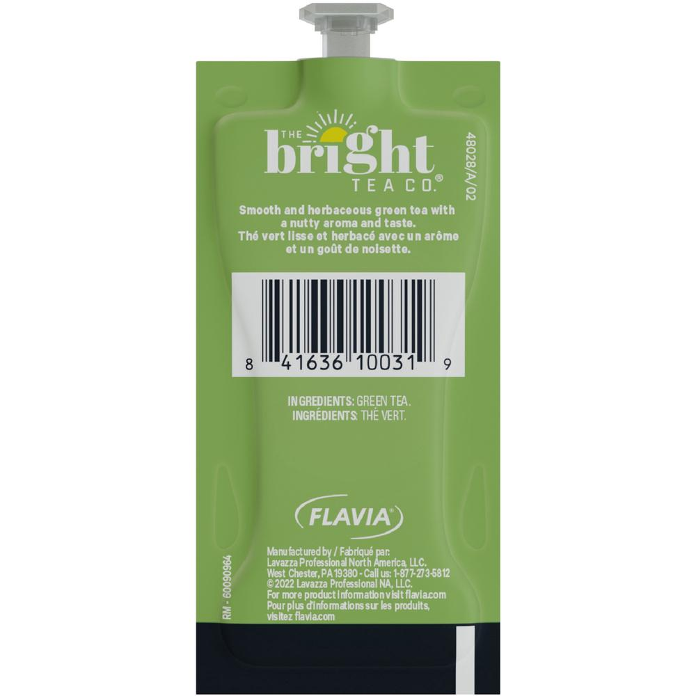 The Bright Tea Co. Select Green Tea Freshpack - 100 / Carton