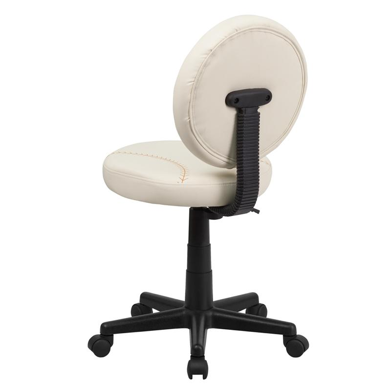 Baseball Swivel Task Office Chair