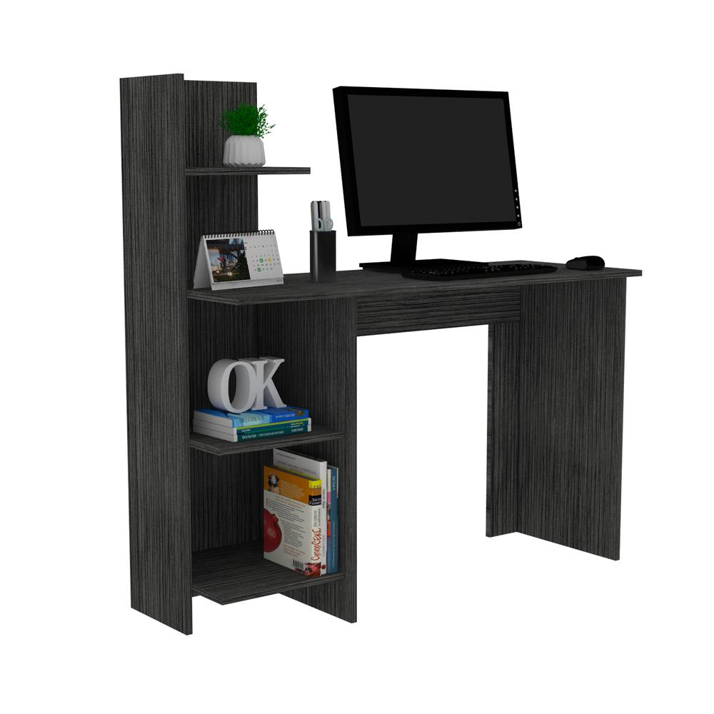 Toronto 120 Desk Grey Oak