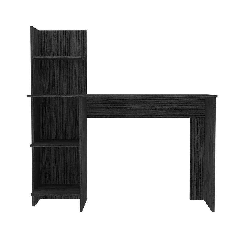 Toronto 120 Desk Grey Oak