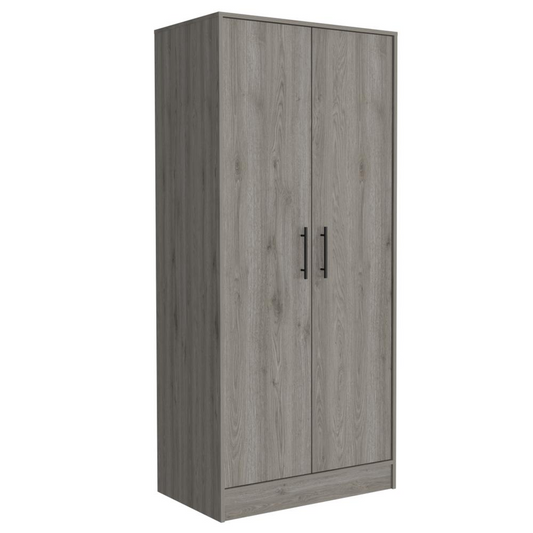 Darwin 180 Armoire - Light Grey