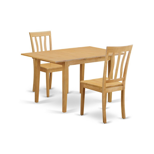 3 PC Dinette Table set