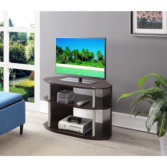 Designs2Go Swivel TV Stand