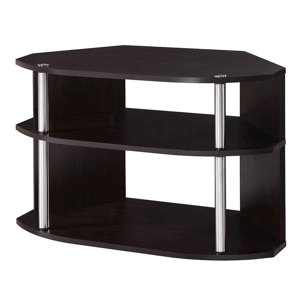 Designs2Go Swivel TV Stand