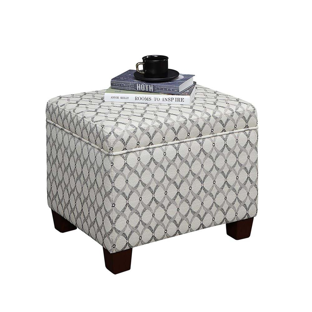 Madison Storage Ottoman