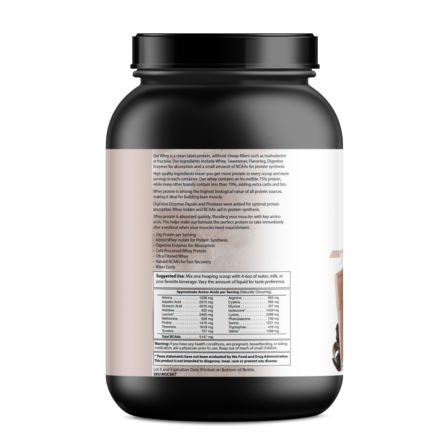 Absolute Whey - Chocolate