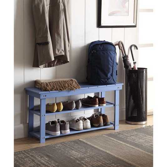 Oxford Utility Mudroom Bench