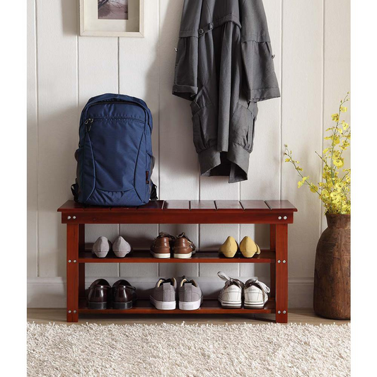 Oxford Utility Mudroom Bench