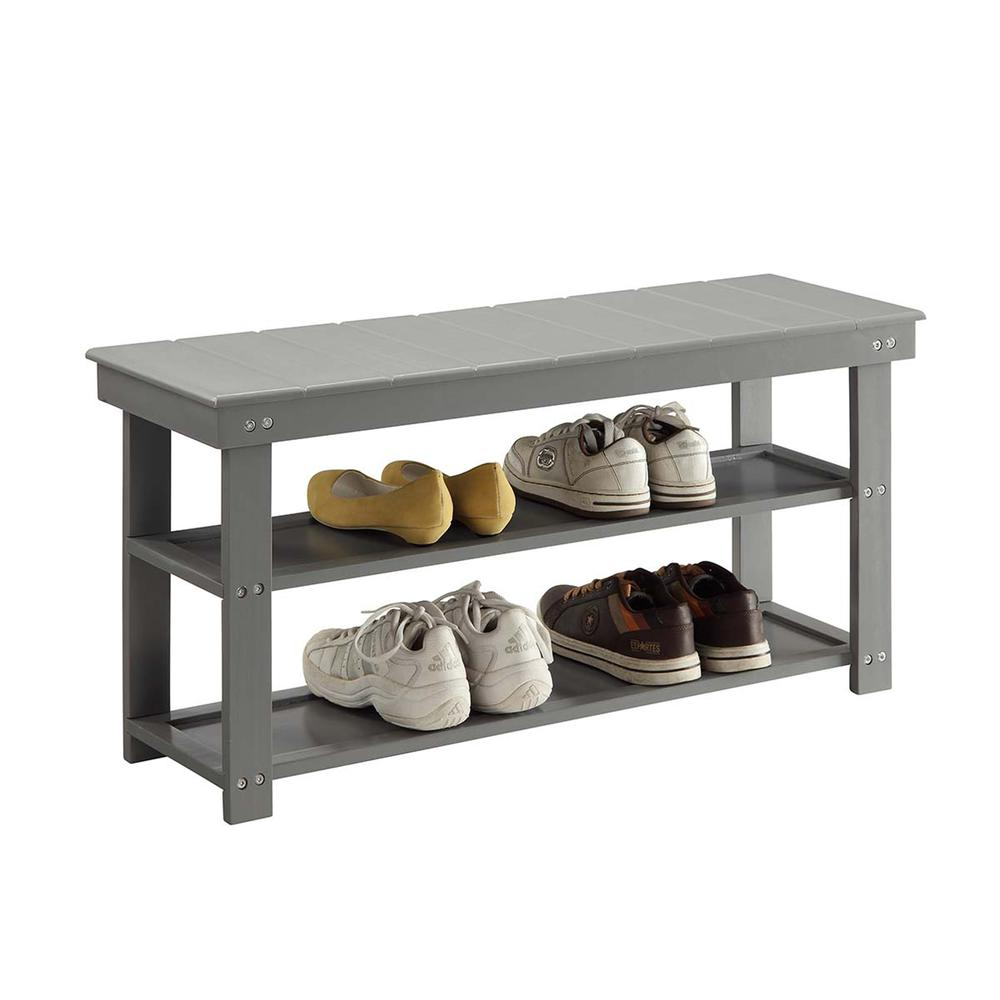 Oxford Utility Mudroom Bench