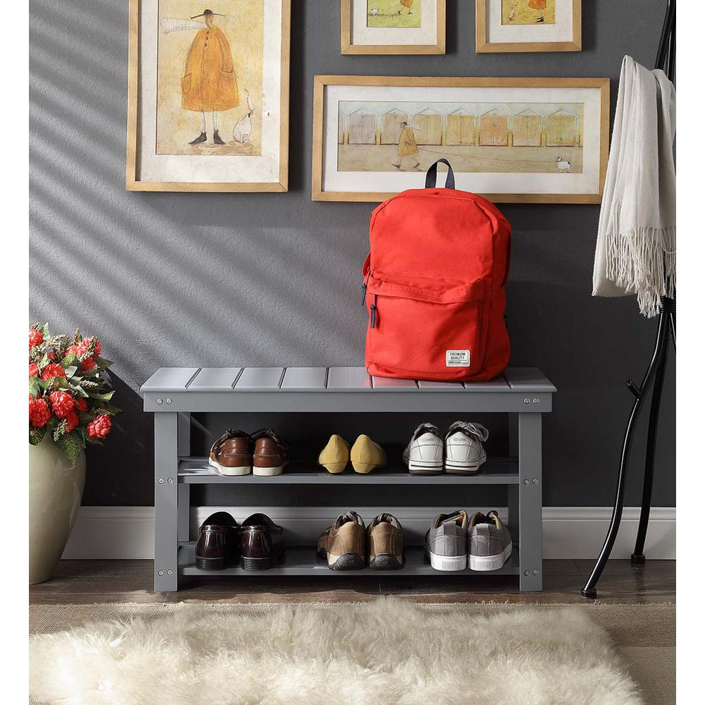 Oxford Utility Mudroom Bench