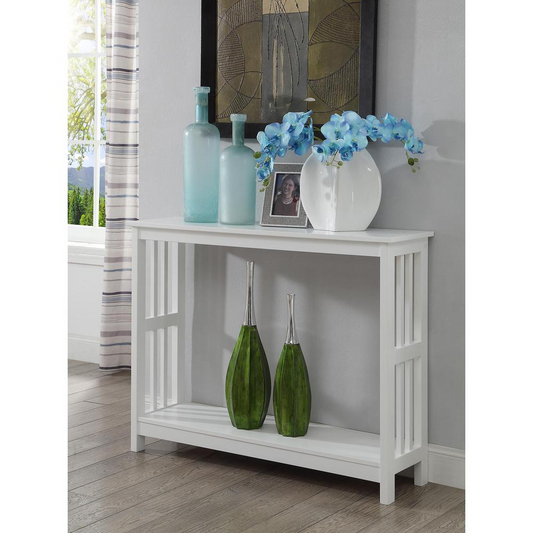 Mission Console Table